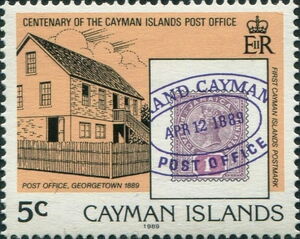 Post Office, Georgetown