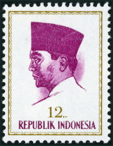 President Sukarno