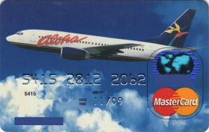 Aloha First Bank Card: Aloha Airlines - Hawaii (First Hawaiian Bank, United States ...