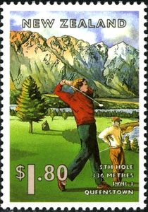 Queenstown Golf Course