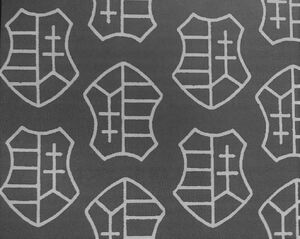 Coal mining, wmk. 11