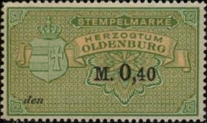 Coat of arms and banner