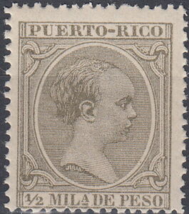 King Alfonso XIII