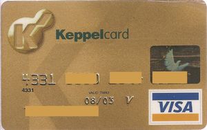 Keppel Visa Gold