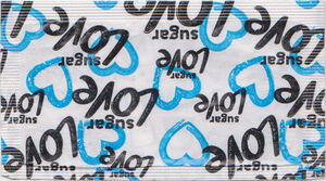 Sugar Packet: White Sugar / Sugar Love (Spain(Set Sugar) Col:ES-SN