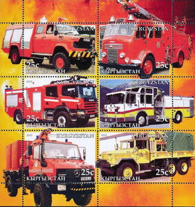 Fire Trucks