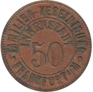 50 Pfennig (Familien-Vereinigung)