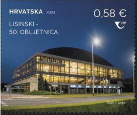 Lisinski Concert Hall, Zagreb, 50 Years