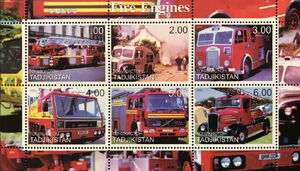 Fire Engines