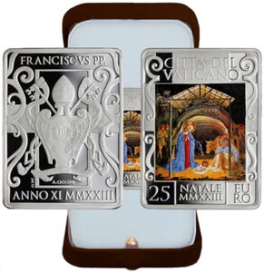 25 Euro (Christmas 2023)