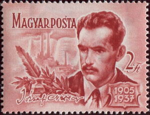 József Attila (1905-1937) - Poet