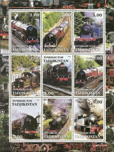 Steam Locomotives
