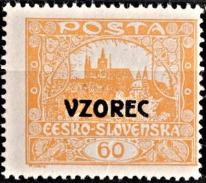 Prague Castle - VZOREC