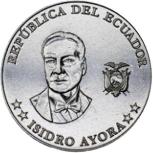 5 Centavos (Isidro Ayora)
