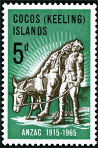 Simpson and his Donkey