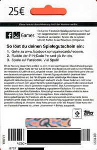Spielegutschein