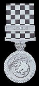 Police Overseas Service Medal