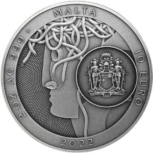 10 Euro (Stanisław Lem - Solaris)