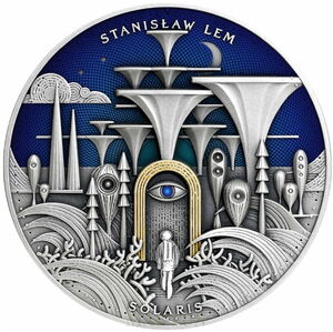 20 Euro (Stanisław Lem - Solaris)
