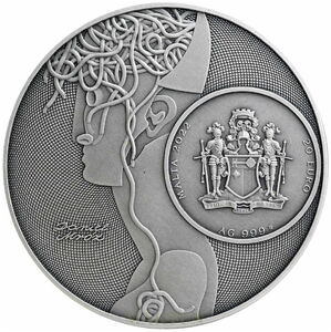 20 Euro (Stanisław Lem - Solaris)