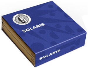 50 Euro (Stanisław Lem - Solaris)