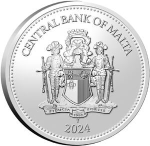 2.50 Euro (Malta Carneval)