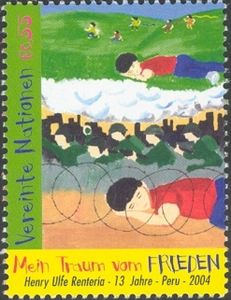 My Dream of Peace one day