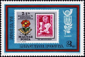 IBRA '73 International Philatelic Exhibition