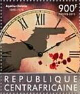 125th Anniversary of Agatha Christie