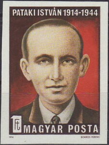 István Pataki (1914-1944)