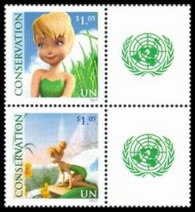 Tinker Bell, Conservation