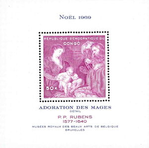 detail of “Adoration des Images” by Rubens