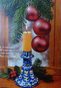 Ein frohes Weihnachtsfest