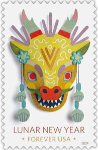 Year of the Dragon 2024