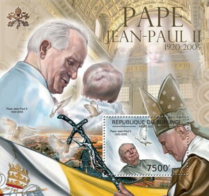 Pope John Paul II (1920-2005)