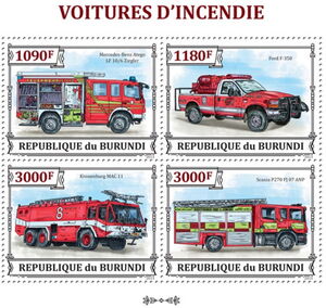 Fire Engines
