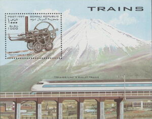 Richard Trevithick's 1804