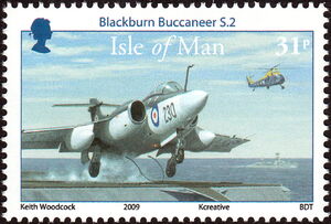 Blackburn Buccaneer S.2
