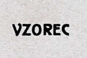 Prague Castle - VZOREC