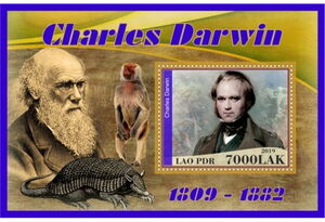 Great People Charles Darwin