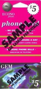 Gem Link - Diamond 5$ (SAMPLE)