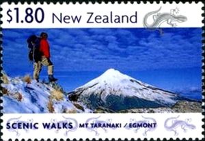 Mt. Taranaki / Egmont