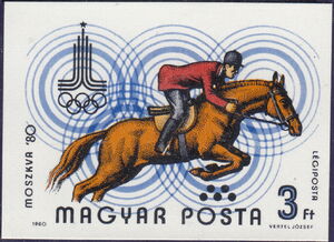 Show Jumping (modern pentathlon)