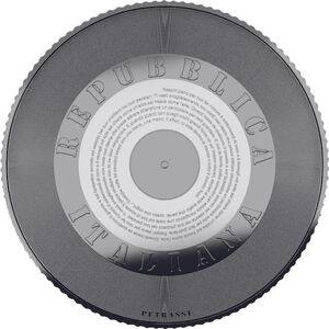 5 Euro (Vasco Rossi - Albachiara)