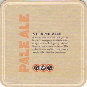 Mc Laren Vale Pale Ale