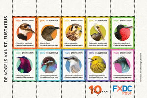 Birds of Saint Eustatius