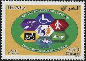 National Disabled Day