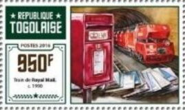 500th Anniversary of the Royal Mail
