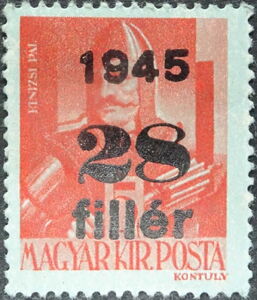 Pál Kinizsi (-1494) - Surcharged