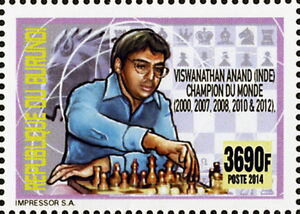 Viswanatham Anand (India)